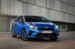 Kia Ceed GT Line Sportswagon 2018 года (WW)